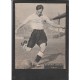 Signed picture of Bedford Jezzard the Fulham footballer. 
